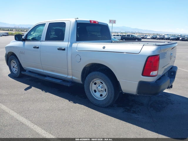 Продаж на аукціоні авто 2017 Ram 1500 Tradesman  4x4 5'7 Box, vin: 1C6RR7KG8HS731251, номер лоту: 45282075