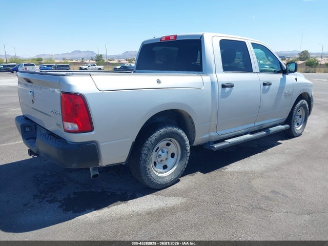 Продаж на аукціоні авто 2017 Ram 1500 Tradesman  4x4 5'7 Box, vin: 1C6RR7KG8HS731251, номер лоту: 45282075