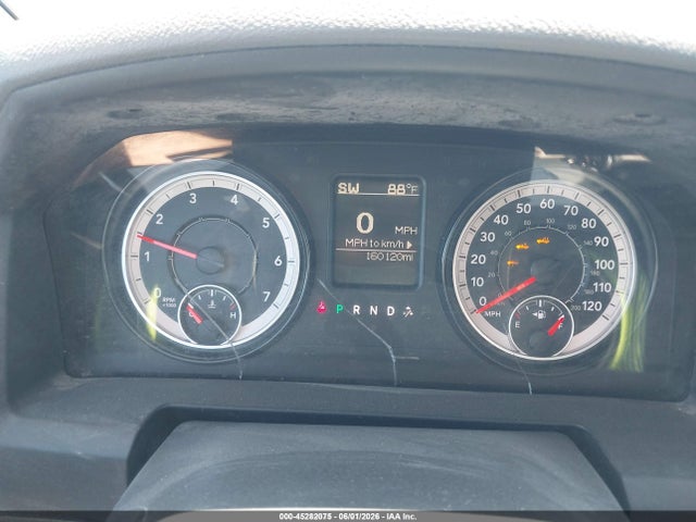 Продаж на аукціоні авто 2017 Ram 1500 Tradesman  4x4 5'7 Box, vin: 1C6RR7KG8HS731251, номер лоту: 45282075