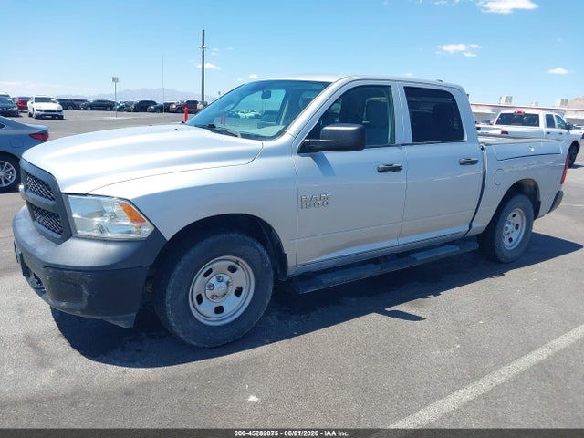 Продаж на аукціоні авто 2017 Ram 1500 Tradesman  4x4 5'7 Box, vin: 1C6RR7KG8HS731251, номер лоту: 45282075