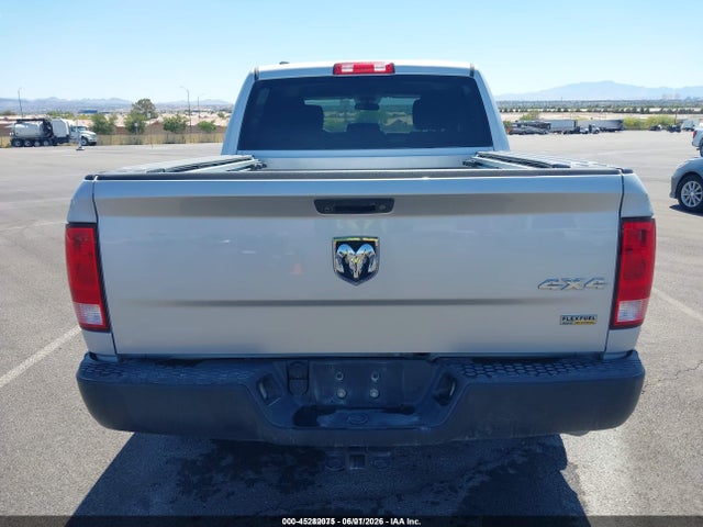 Продаж на аукціоні авто 2017 Ram 1500 Tradesman  4x4 5'7 Box, vin: 1C6RR7KG8HS731251, номер лоту: 45282075