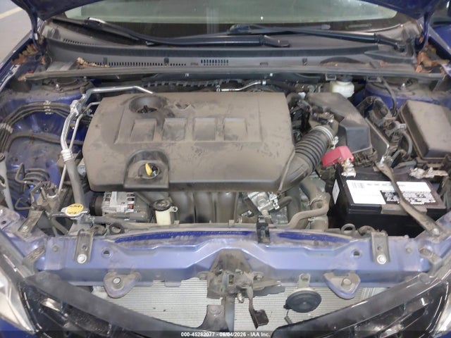 Toyota Corolla S Plus 2015 5YFBURHEXFP342006 Image 10