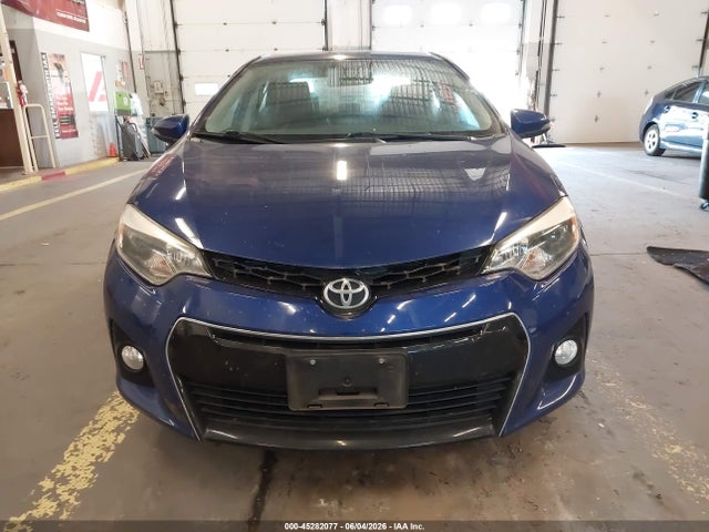 Toyota Corolla S Plus 2015 5YFBURHEXFP342006 Image 12