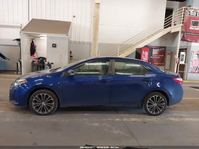 Toyota Corolla S Plus 2015 5YFBURHEXFP342006 Image 14