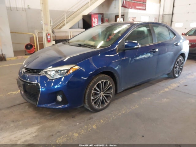 Toyota Corolla S Plus 2015 5YFBURHEXFP342006 Image 2