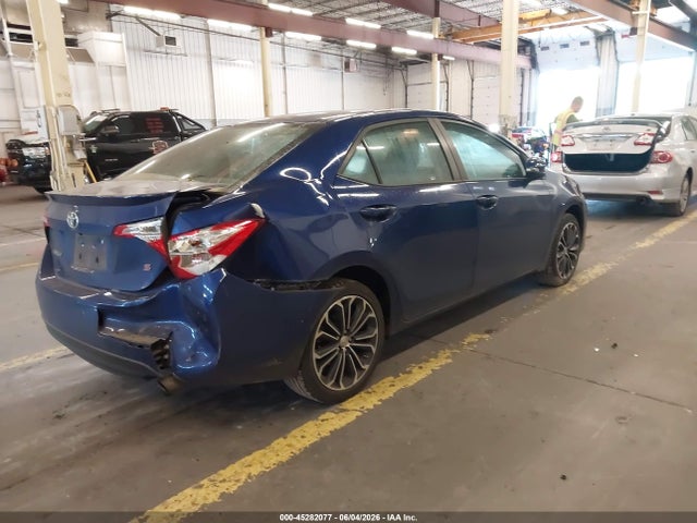 Toyota Corolla S Plus 2015 5YFBURHEXFP342006 Image 4