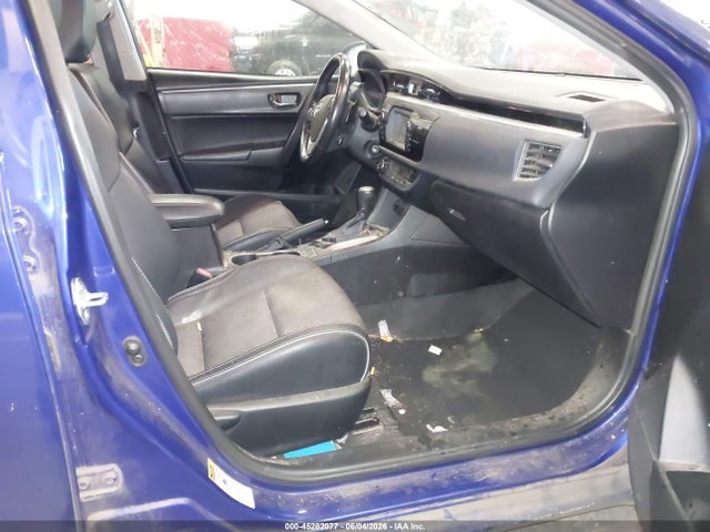 Toyota Corolla S Plus 2015 5YFBURHEXFP342006 Image 5