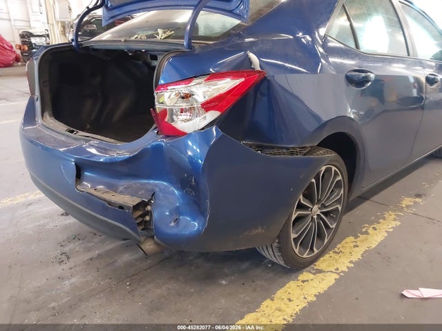 Toyota Corolla S Plus 2015 5YFBURHEXFP342006 Image 6