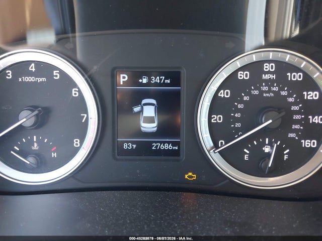 Aukcja sprzedaży 2019 Hyundai Sonata Eco, vin: 5NPE24AA8KH774968, numer aukcji: 45282079