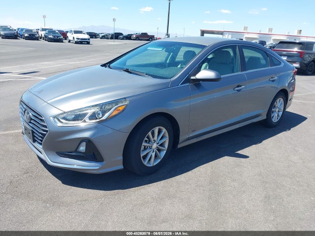 Aukcja sprzedaży 2019 Hyundai Sonata Eco, vin: 5NPE24AA8KH774968, numer aukcji: 45282079