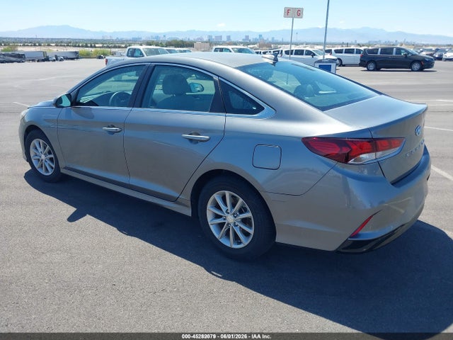Aukcja sprzedaży 2019 Hyundai Sonata Eco, vin: 5NPE24AA8KH774968, numer aukcji: 45282079