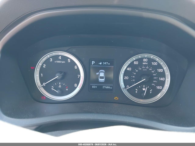 Aukcja sprzedaży 2019 Hyundai Sonata Eco, vin: 5NPE24AA8KH774968, numer aukcji: 45282079