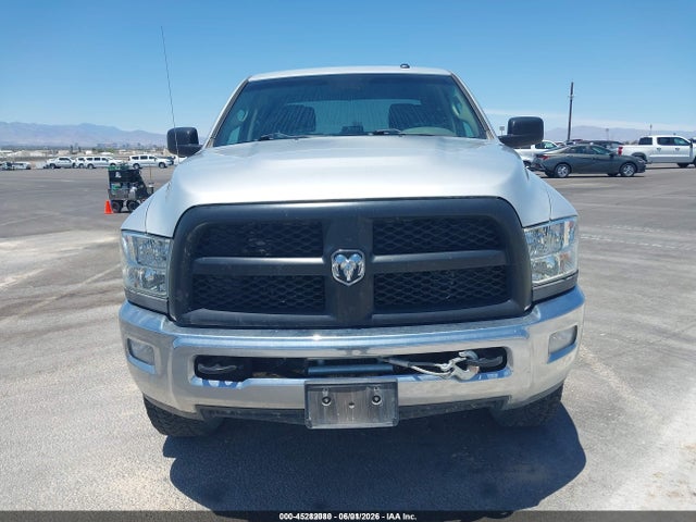 Продажа на аукционе авто 2018 Ram 2500 Tradesman  4x4 6'4 Box, vin: 3C6TR5CJ8JG295258, номер лота: 45282080