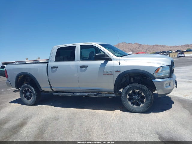Продажа на аукционе авто 2018 Ram 2500 Tradesman  4x4 6'4 Box, vin: 3C6TR5CJ8JG295258, номер лота: 45282080