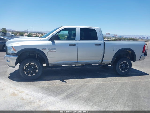 Продажа на аукционе авто 2018 Ram 2500 Tradesman  4x4 6'4 Box, vin: 3C6TR5CJ8JG295258, номер лота: 45282080