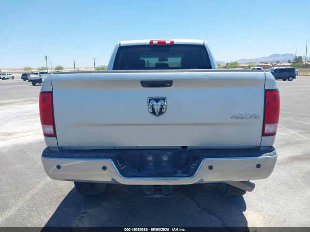 Продажа на аукционе авто 2018 Ram 2500 Tradesman  4x4 6'4 Box, vin: 3C6TR5CJ8JG295258, номер лота: 45282080