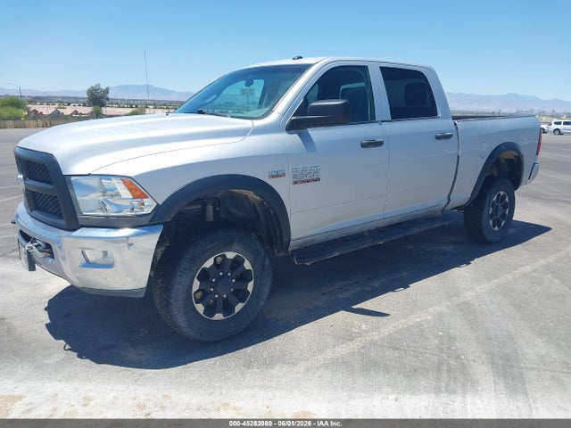 Продажа на аукционе авто 2018 Ram 2500 Tradesman  4x4 6'4 Box, vin: 3C6TR5CJ8JG295258, номер лота: 45282080