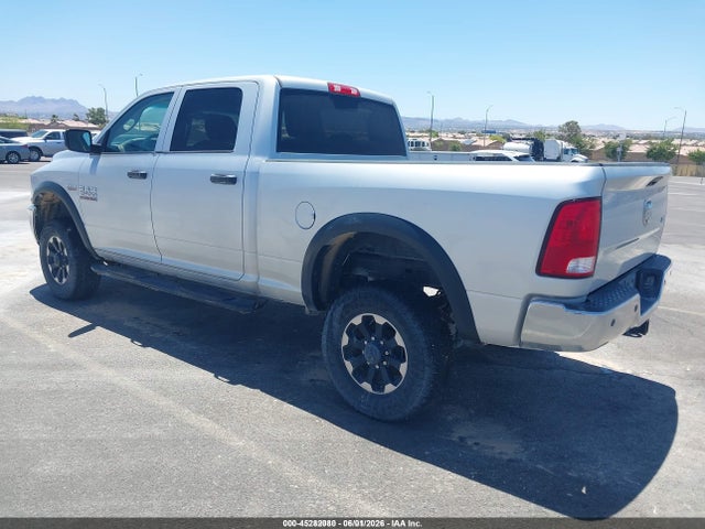 Продажа на аукционе авто 2018 Ram 2500 Tradesman  4x4 6'4 Box, vin: 3C6TR5CJ8JG295258, номер лота: 45282080