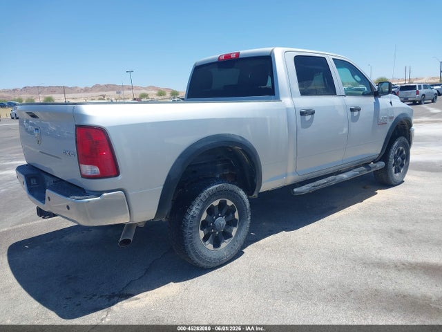 Продажа на аукционе авто 2018 Ram 2500 Tradesman  4x4 6'4 Box, vin: 3C6TR5CJ8JG295258, номер лота: 45282080