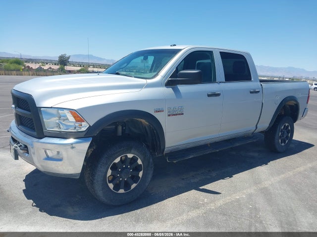 Продажа на аукционе авто 2018 Ram 2500 Tradesman  4x4 6'4 Box, vin: 3C6TR5CJ8JG295258, номер лота: 45282080