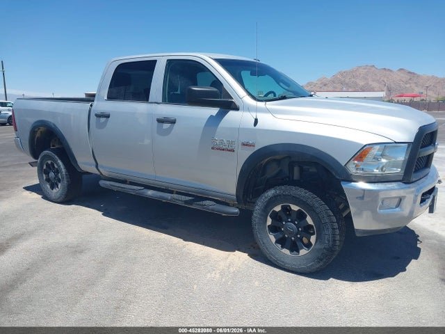 Продажа на аукционе авто 2018 Ram 2500 Tradesman  4x4 6'4 Box, vin: 3C6TR5CJ8JG295258, номер лота: 45282080
