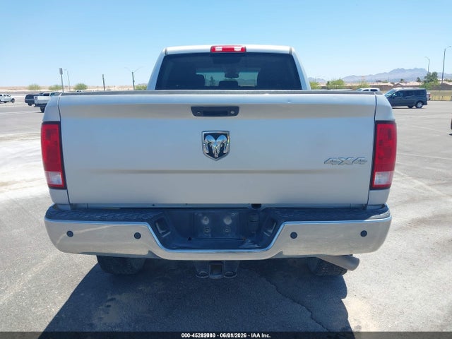 Продажа на аукционе авто 2018 Ram 2500 Tradesman  4x4 6'4 Box, vin: 3C6TR5CJ8JG295258, номер лота: 45282080