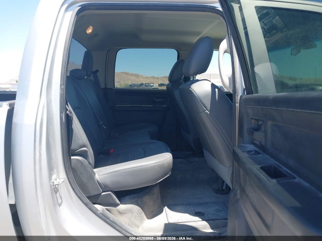 Продажа на аукционе авто 2018 Ram 2500 Tradesman  4x4 6'4 Box, vin: 3C6TR5CJ8JG295258, номер лота: 45282080