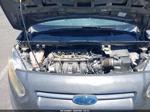 Ford Transit Connect Xl 2018 NM0GE9E74J1343719 Image 10