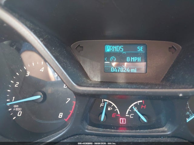 NM0GE9E74J1343719 Ford Transit Connect Xl