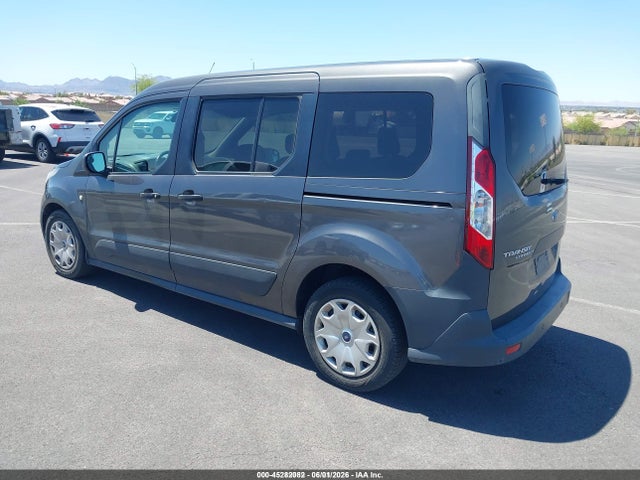 Ford Transit Connect Xl 2018 NM0GE9E74J1343719 Image 3