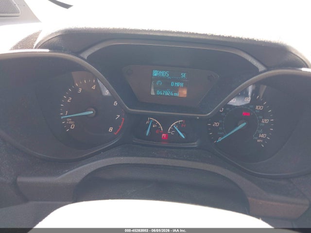 Ford Transit Connect Xl 2018 NM0GE9E74J1343719 Image 7