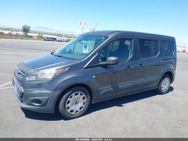 Ford Transit Connect Xl 2018 NM0GE9E74J1343719 Image 12