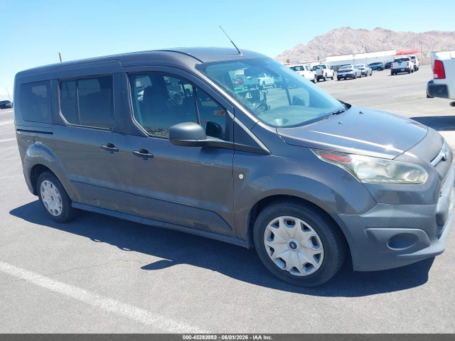 Ford Transit Connect Xl 2018 NM0GE9E74J1343719 Image 13