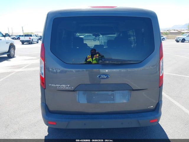 Ford Transit Connect Xl 2018 NM0GE9E74J1343719 Image 14
