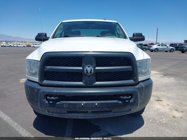 Продажа на аукционе авто 2017 Ram 3500 Tradesman  4x4 6'4 Box, vin: 3C63R3CL6HG707211, номер лота: 45282084