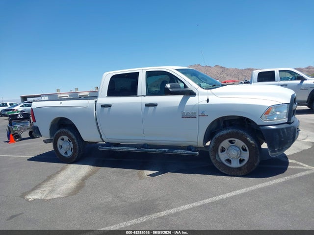Продажа на аукционе авто 2017 Ram 3500 Tradesman  4x4 6'4 Box, vin: 3C63R3CL6HG707211, номер лота: 45282084