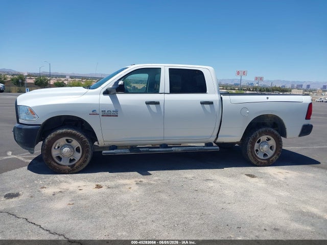Продажа на аукционе авто 2017 Ram 3500 Tradesman  4x4 6'4 Box, vin: 3C63R3CL6HG707211, номер лота: 45282084