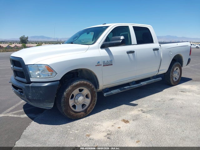Продажа на аукционе авто 2017 Ram 3500 Tradesman  4x4 6'4 Box, vin: 3C63R3CL6HG707211, номер лота: 45282084