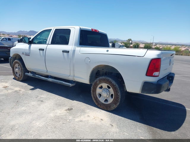 Продажа на аукционе авто 2017 Ram 3500 Tradesman  4x4 6'4 Box, vin: 3C63R3CL6HG707211, номер лота: 45282084