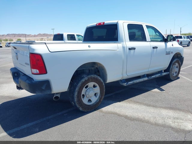 Продажа на аукционе авто 2017 Ram 3500 Tradesman  4x4 6'4 Box, vin: 3C63R3CL6HG707211, номер лота: 45282084