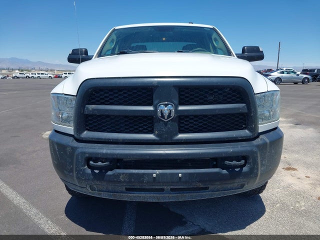 Продажа на аукционе авто 2017 Ram 3500 Tradesman  4x4 6'4 Box, vin: 3C63R3CL6HG707211, номер лота: 45282084
