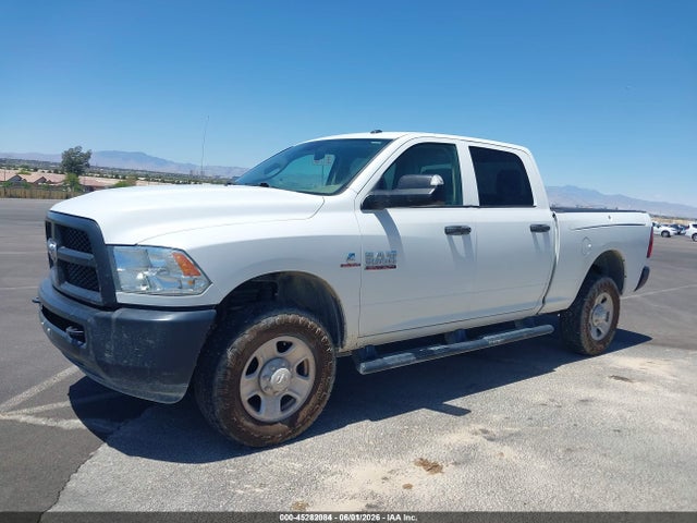 Продажа на аукционе авто 2017 Ram 3500 Tradesman  4x4 6'4 Box, vin: 3C63R3CL6HG707211, номер лота: 45282084