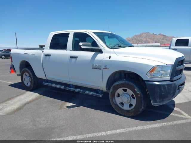 Продажа на аукционе авто 2017 Ram 3500 Tradesman  4x4 6'4 Box, vin: 3C63R3CL6HG707211, номер лота: 45282084