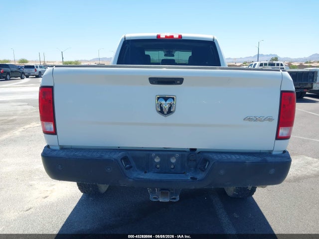 Продажа на аукционе авто 2017 Ram 3500 Tradesman  4x4 6'4 Box, vin: 3C63R3CL6HG707211, номер лота: 45282084
