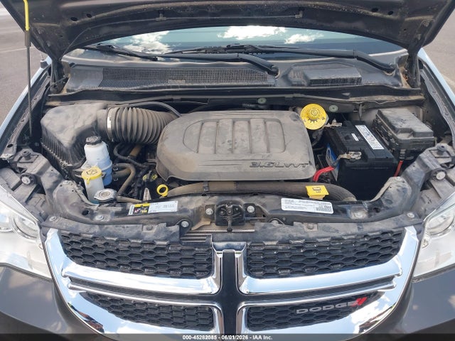 2C4RDGBG2KR671175 Dodge Grand Caravan Se