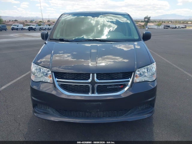 2C4RDGBG2KR671175 Dodge Grand Caravan Se