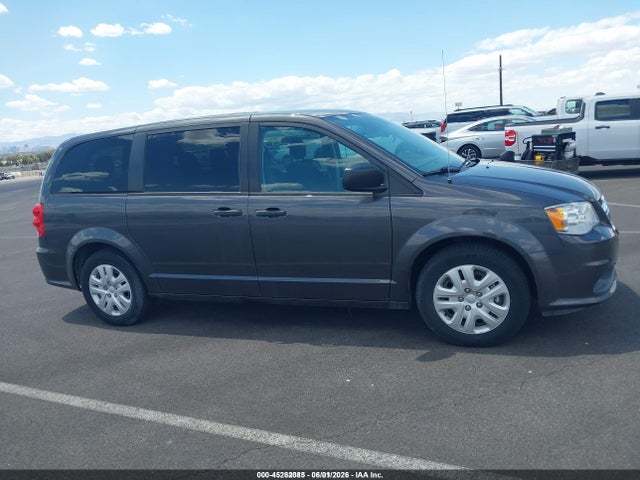 2C4RDGBG2KR671175 Dodge Grand Caravan Se
