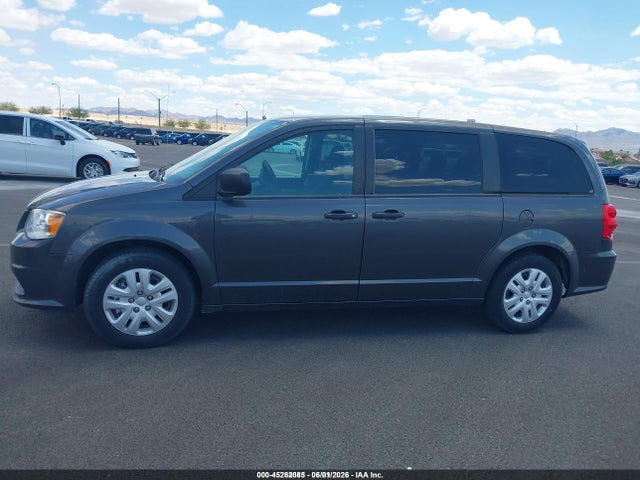 2C4RDGBG2KR671175 Dodge Grand Caravan Se