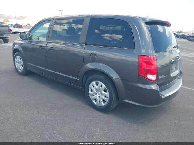 2C4RDGBG2KR671175 Dodge Grand Caravan Se