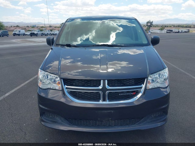 2C4RDGBG2KR671175 Dodge Grand Caravan Se